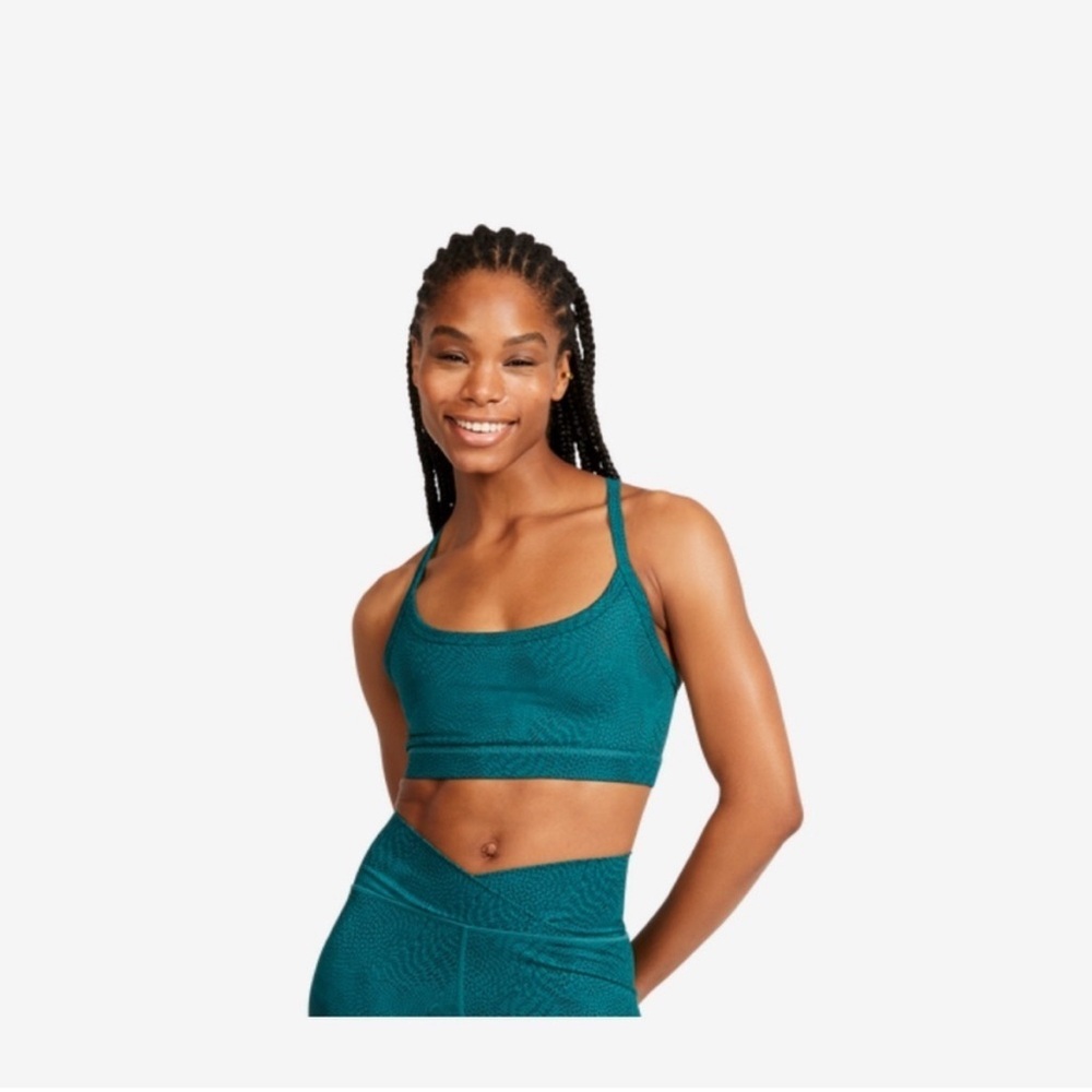 Cozi Sports Bra & Legging set